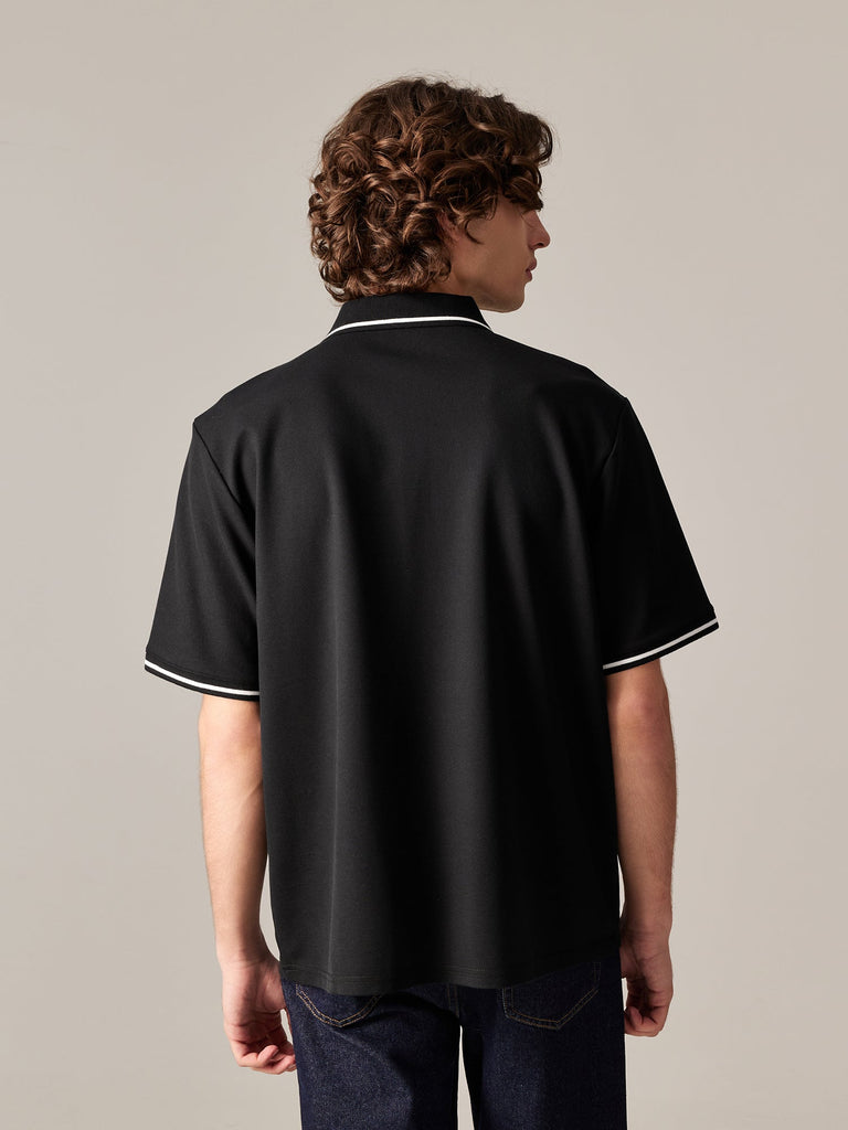 Rayon Men's Top - BONIA