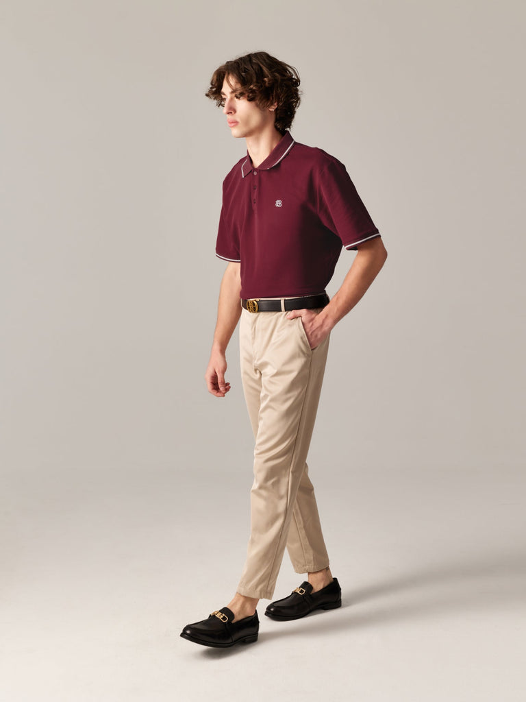 Rayon Men's Top - BONIA