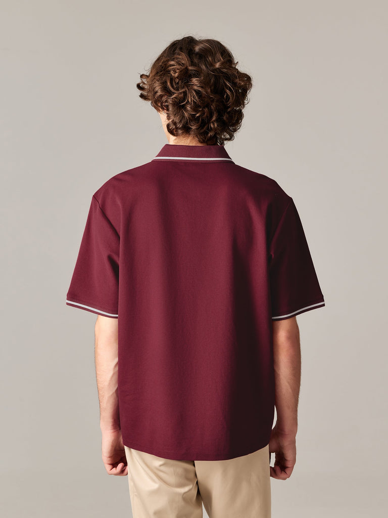 Rayon Men's Top - BONIA