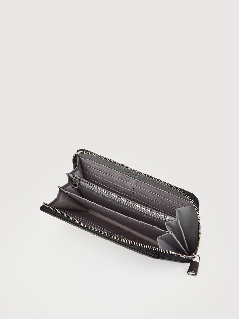 Ribelle Zipper Long Wallet - BONIA