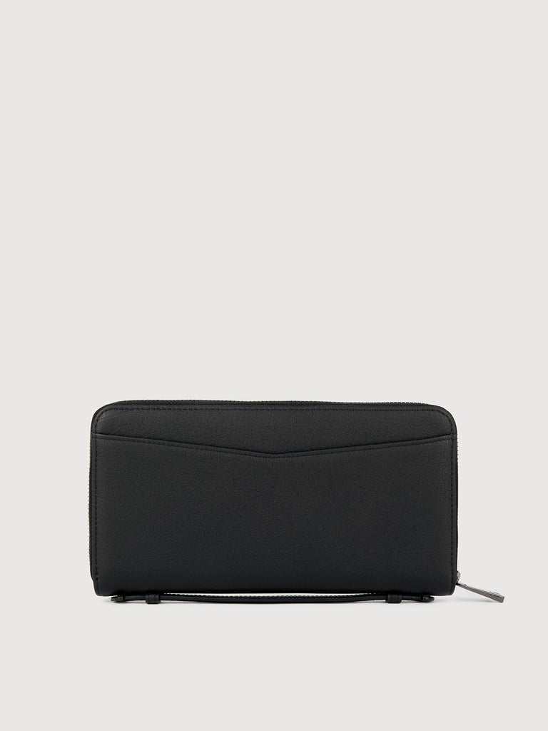 Ribelle Zipper Long Wallet - BONIA