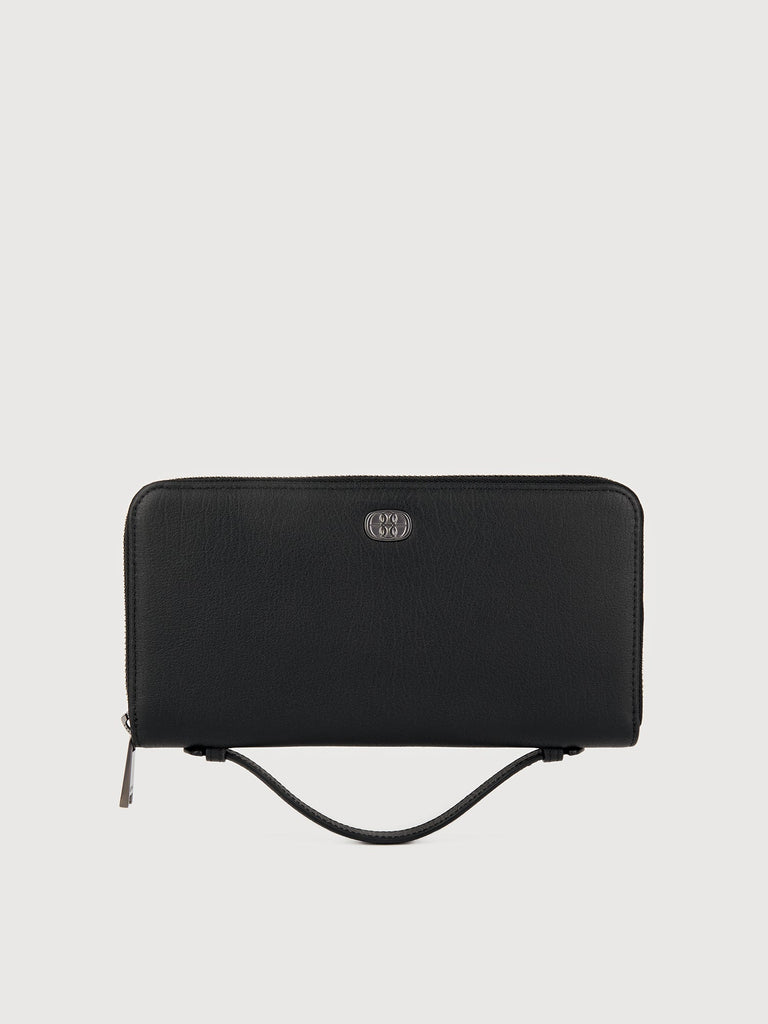 Ribelle Zipper Long Wallet - BONIA