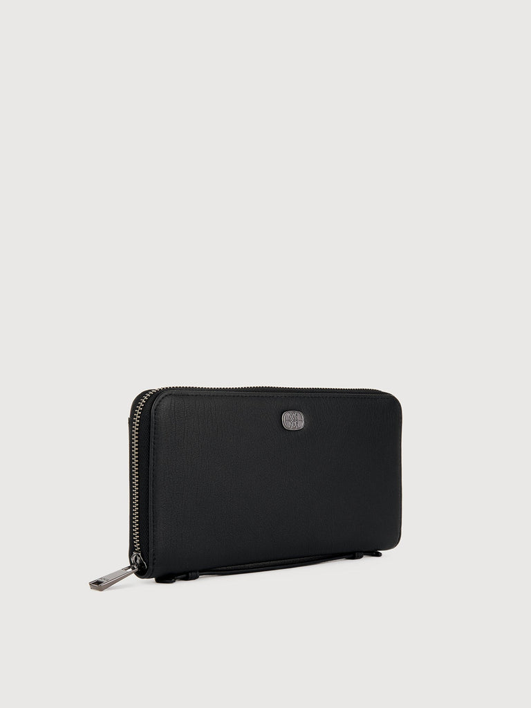 Ribelle Zipper Long Wallet - BONIA