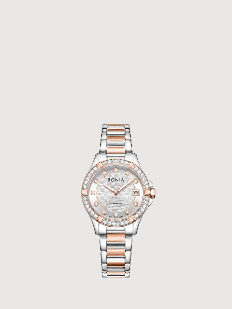 Rina Women's Stainless Steel Watch - BONIA