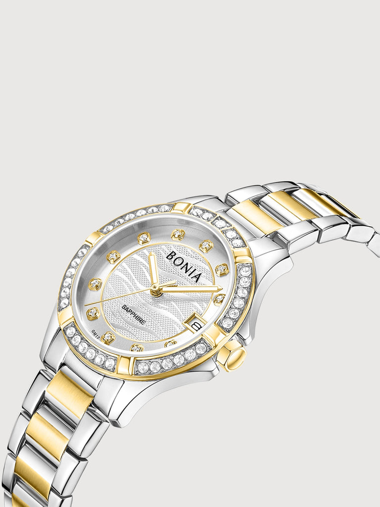 Rina Women's Stainless Steel Watch - BONIA