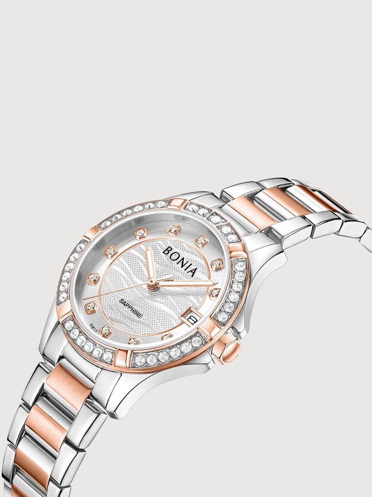 Rina Women's Stainless Steel Watch - BONIA