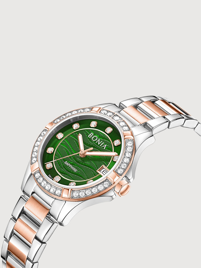 Rina Women's Stainless Steel Watch - BONIA