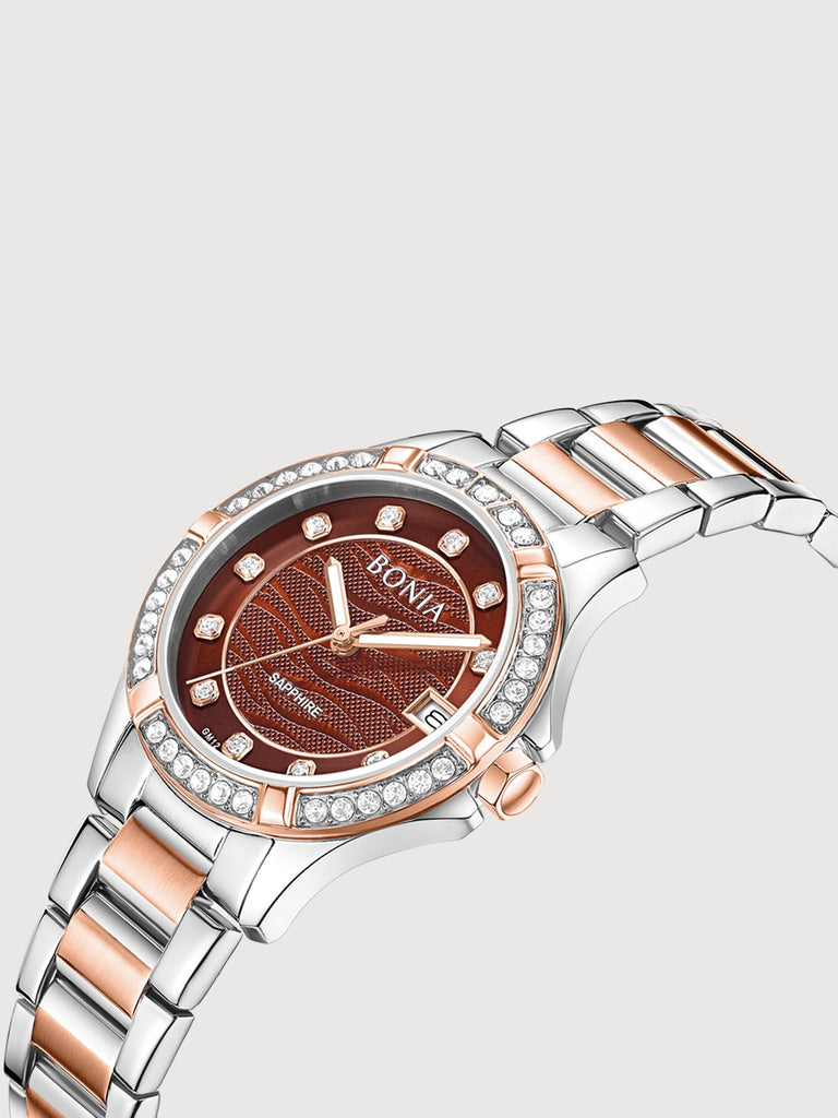 Rina Women's Stainless Steel Watch - BONIA