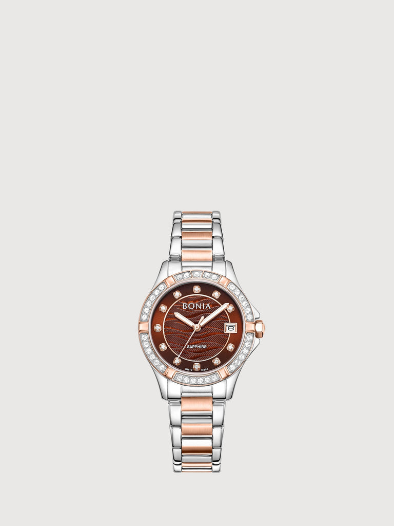 Rina Women's Stainless Steel Watch - BONIA