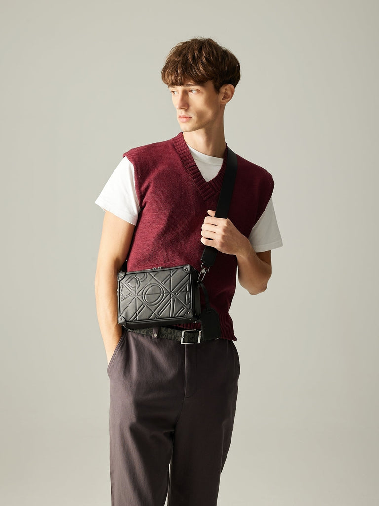 Santo Crossbody Bag - BONIA