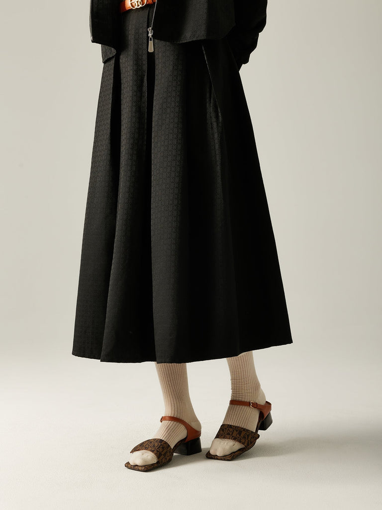 Silva Heeled Sandals - BONIA