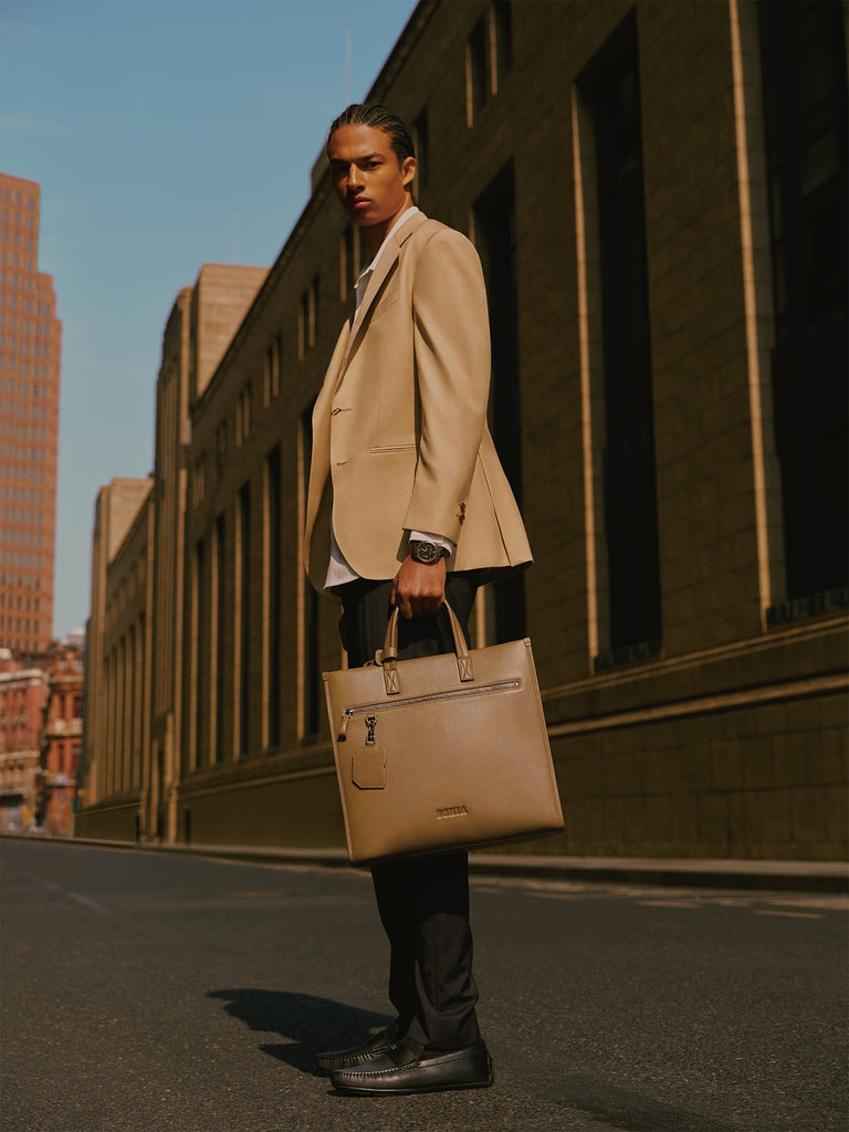 Soffice Large Tote Bag - BONIA