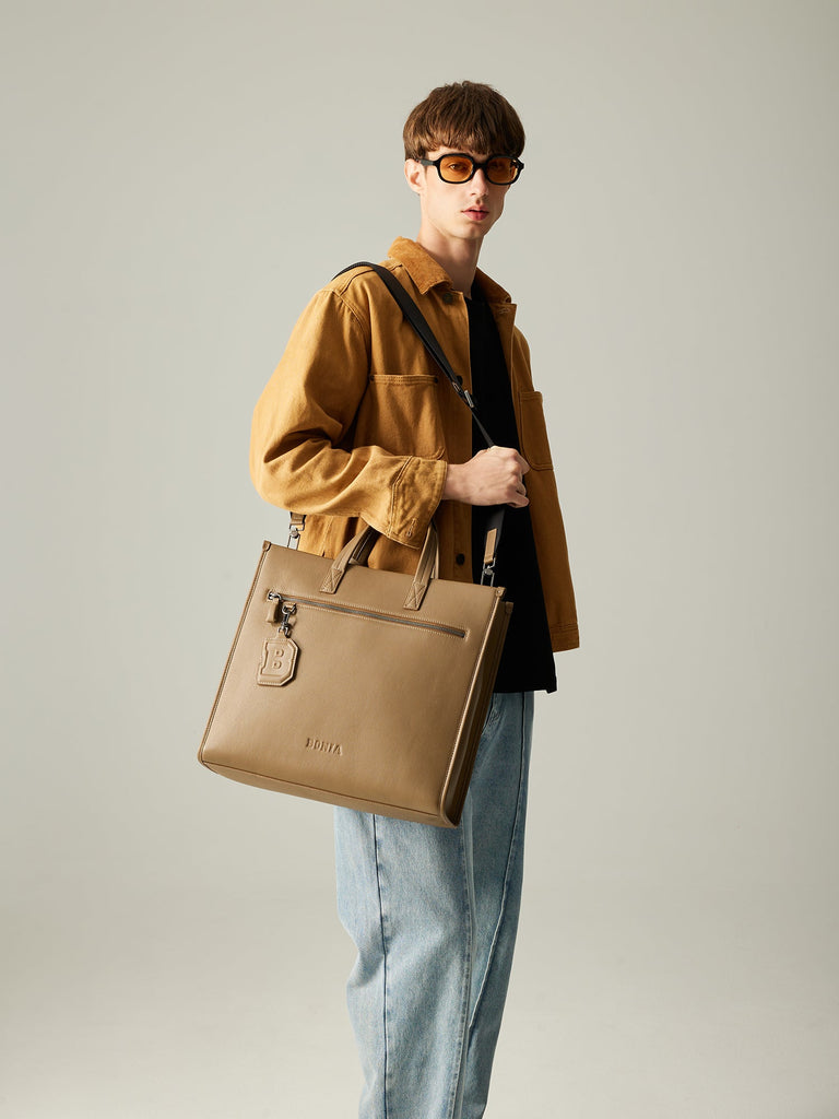 Soffice Large Tote Bag - BONIA