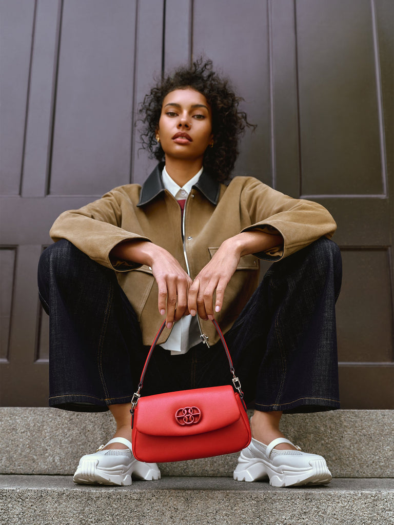 Soleil Shoulder Bag - BONIA