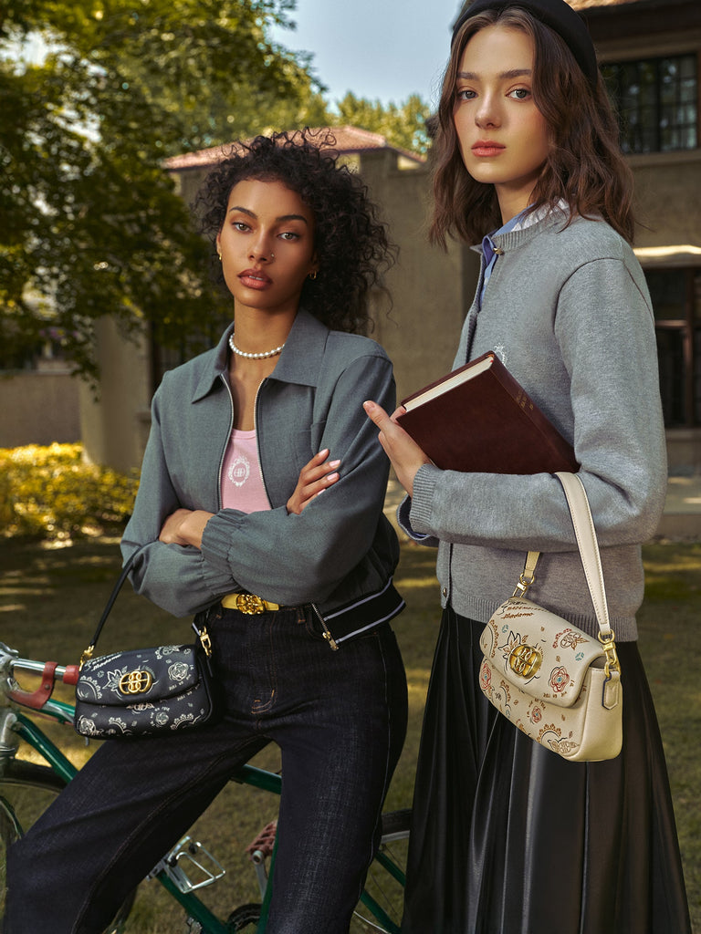 Soleil Shoulder Bag - BONIA