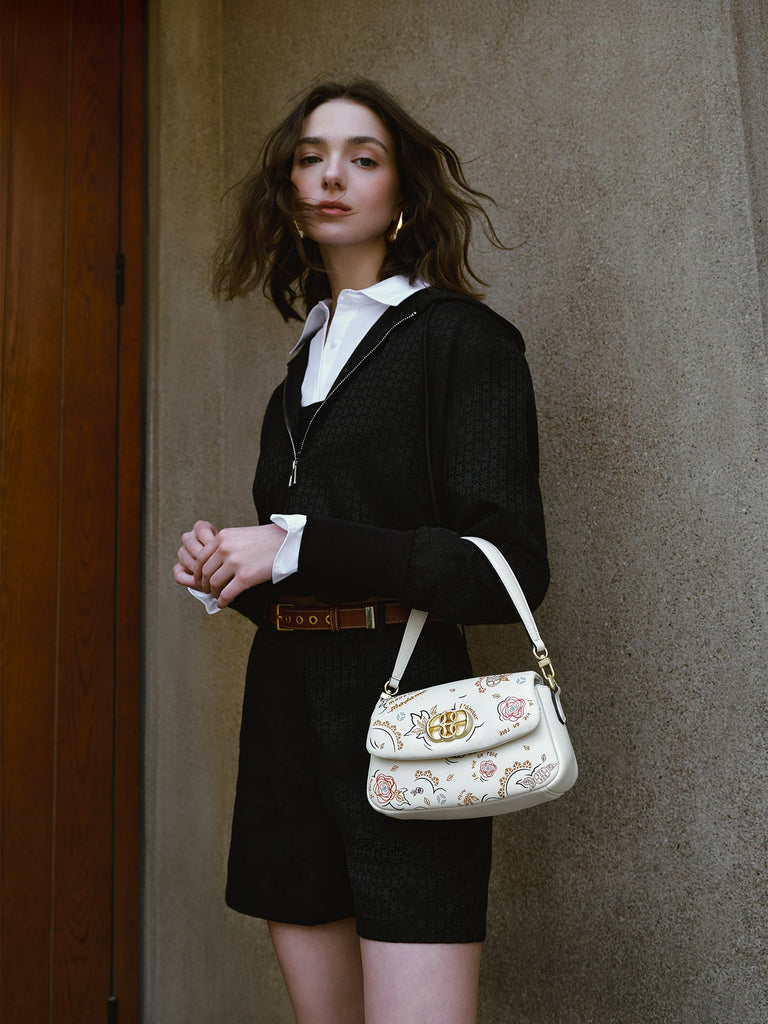 Soleil Shoulder Bag - BONIA