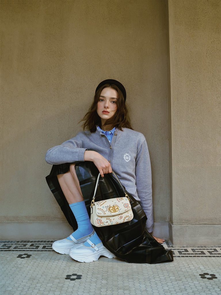 Soleil Shoulder Bag - BONIA