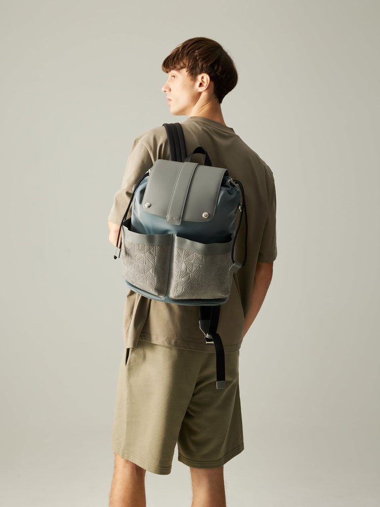 Stallone Argilla Backpack - BONIA