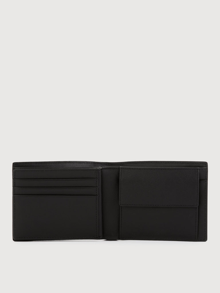 Tanzio Centre Flap Cards Wallet with Coin Compartment - BONIA