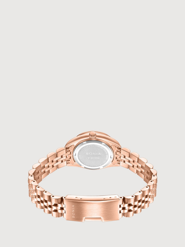 Tonia Stainless Steel Women's Watch - BONIA