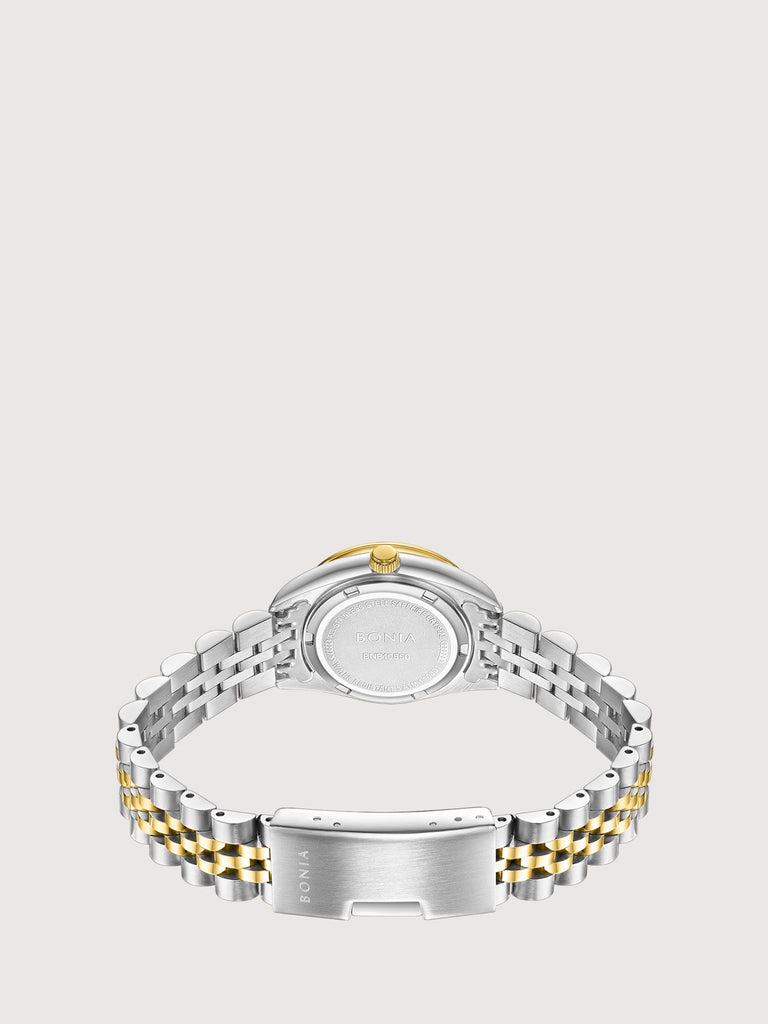Tonia Stainless Steel Women's Watch - BONIA