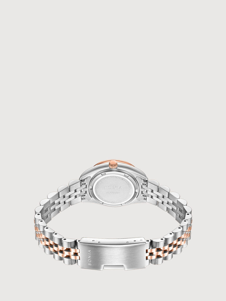 Tonia Stainless Steel Women's Watch - BONIA