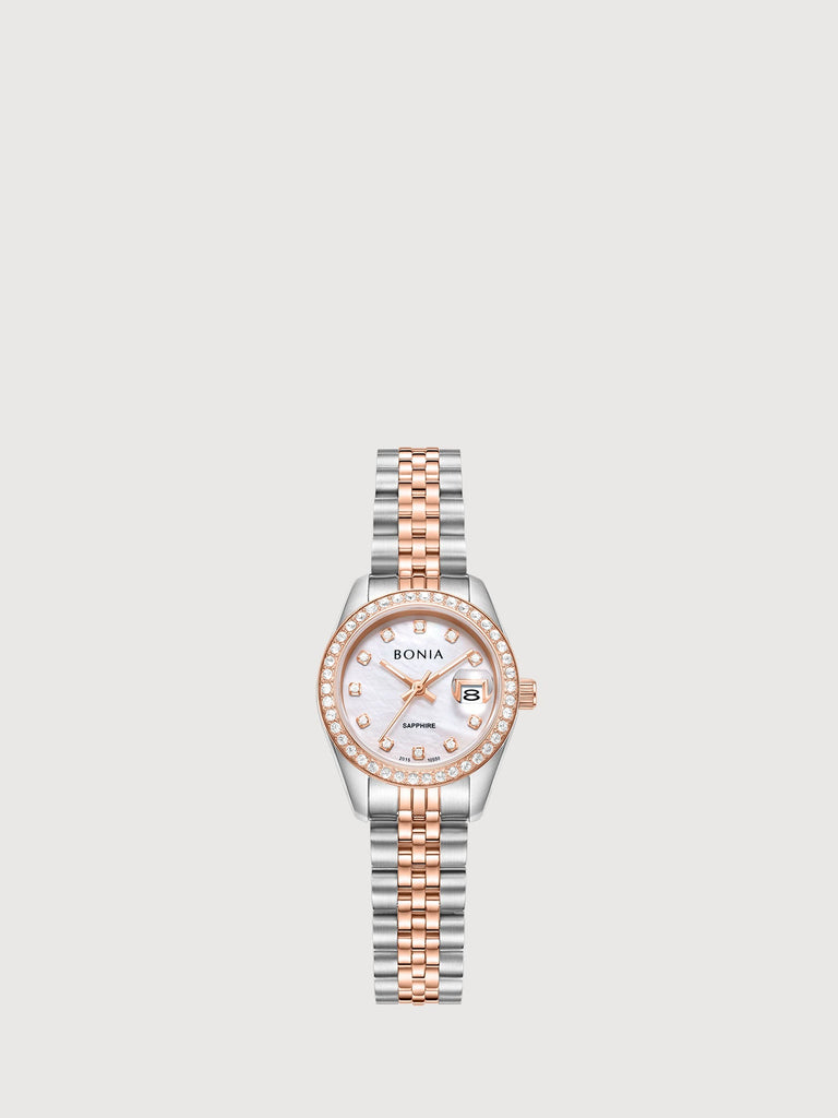 Tonia Stainless Steel Women's Watch - BONIA