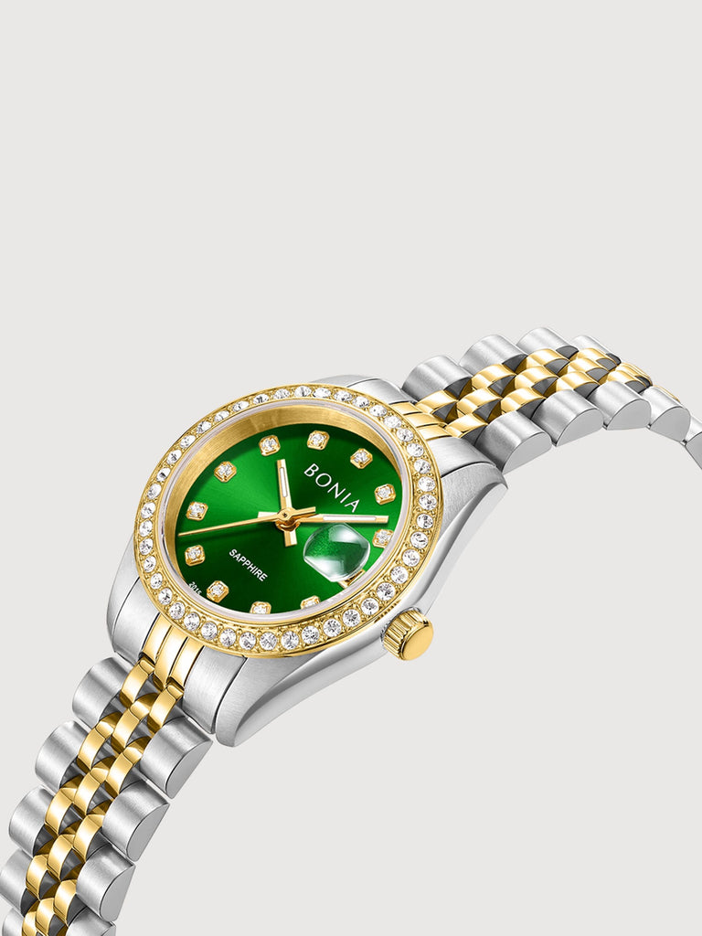 Tonia Stainless Steel Women's Watch - BONIA