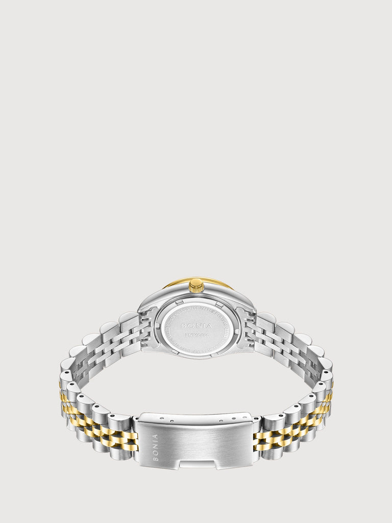 Tonia Stainless Steel Women's Watch - BONIA