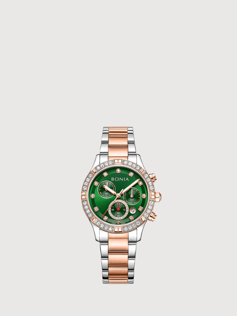 Tosca Women's Stainless Steel Watch - BONIA