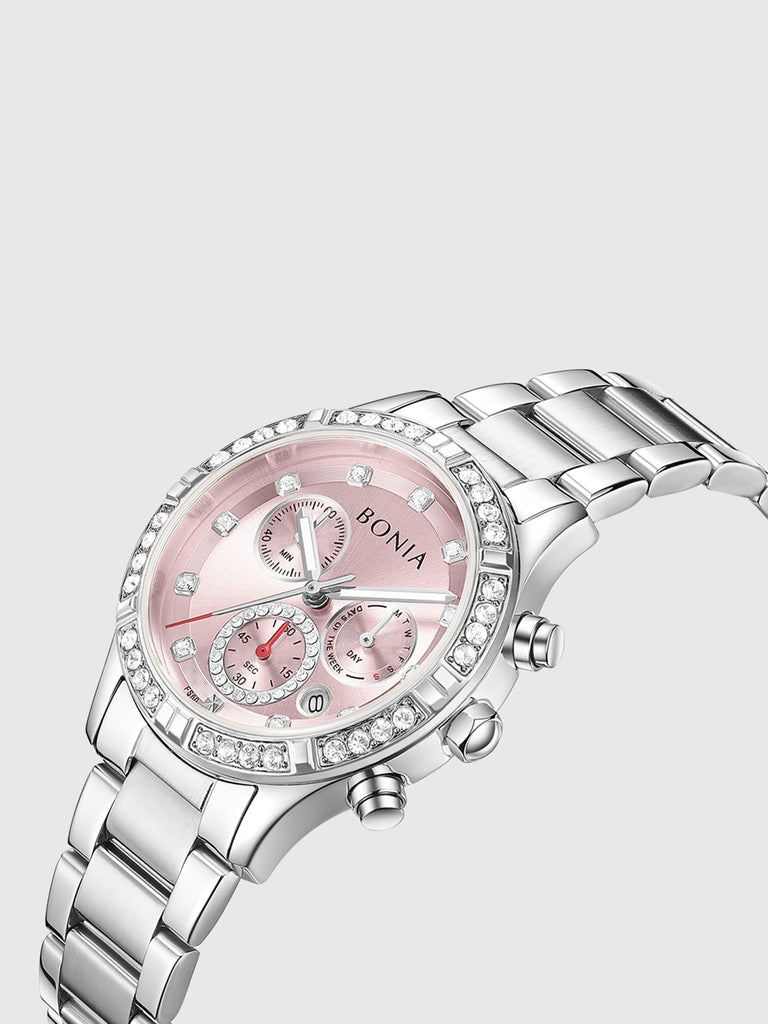 Tosca Women's Stainless Steel Watch - BONIA