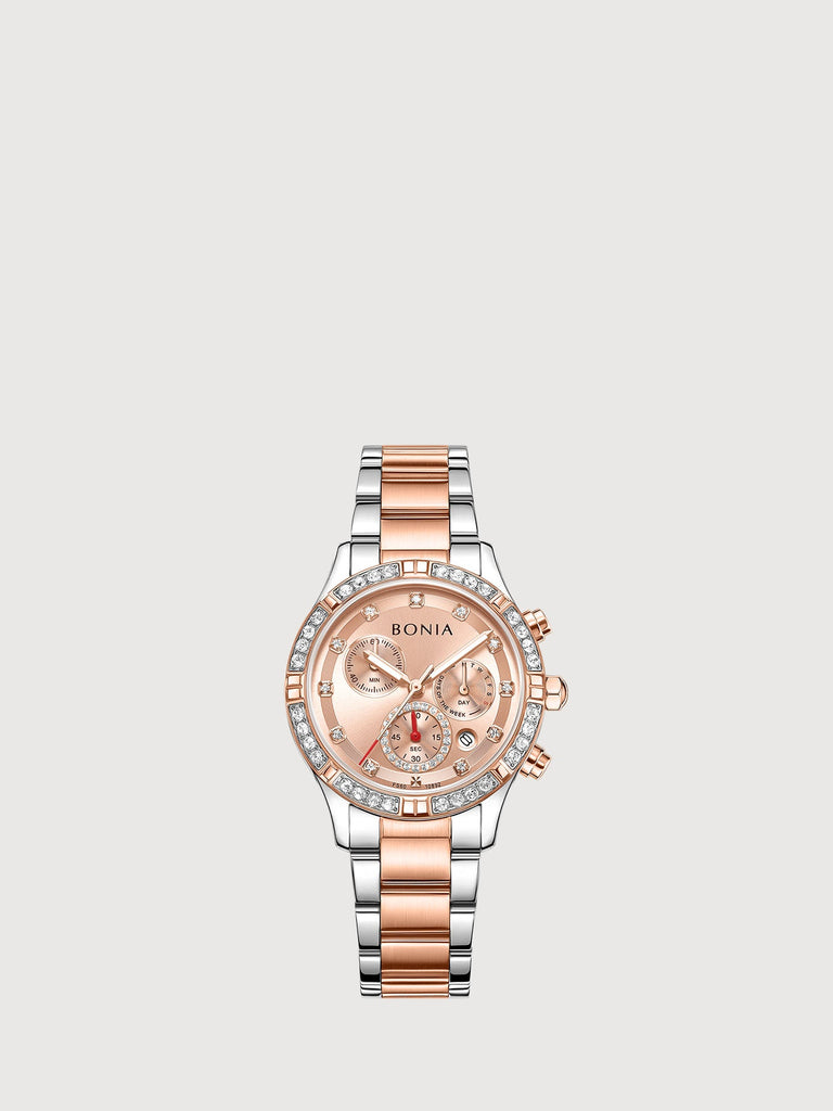 Tosca Women's Stainless Steel Watch - BONIA