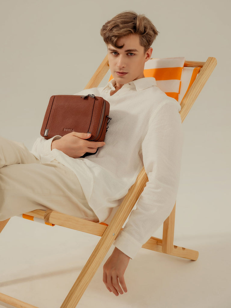 Tubo Small Crossbody Bag - BONIA