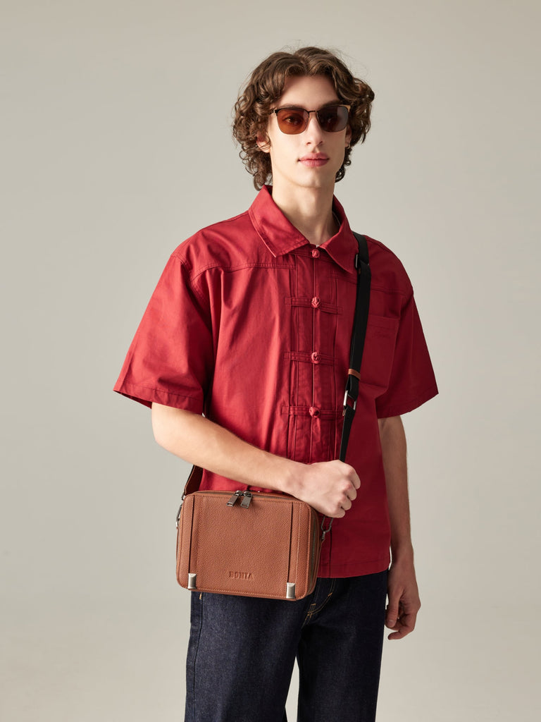 Tubo Small Crossbody Bag - BONIA