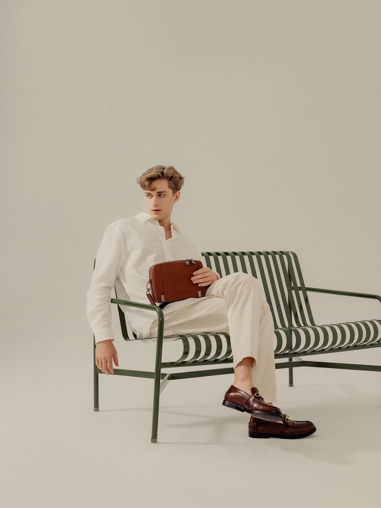 Tubo Small Crossbody Bag - BONIA