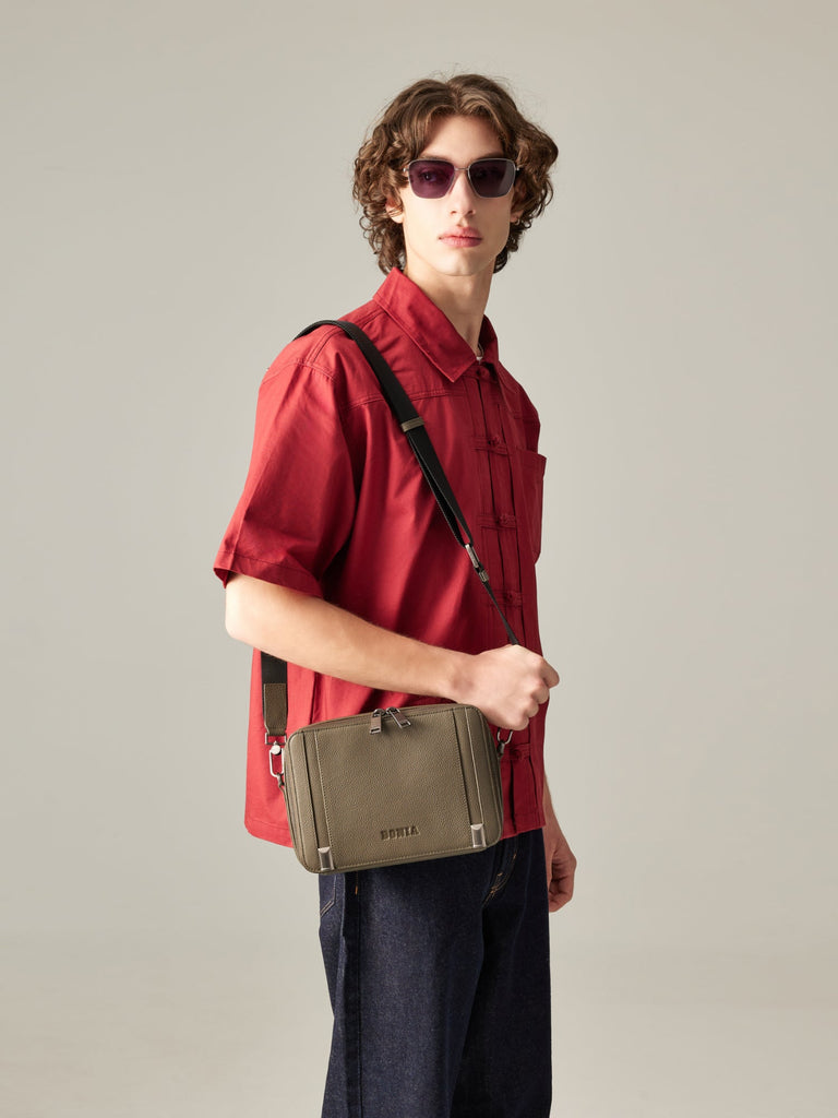Tubo Small Crossbody Bag - BONIA