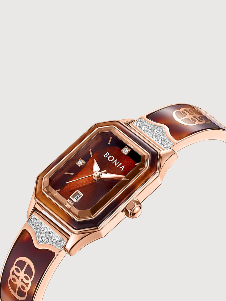 Velina Stainless Steel Women's Watch - BONIA