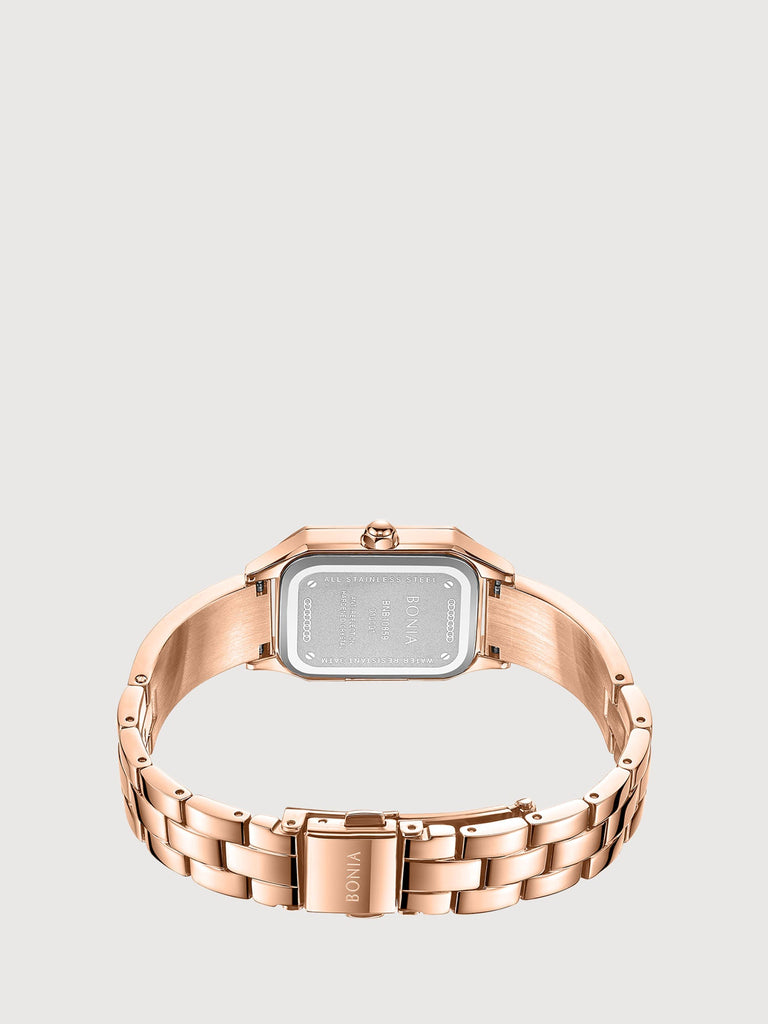 Velina Stainless Steel Women's Watch - BONIA