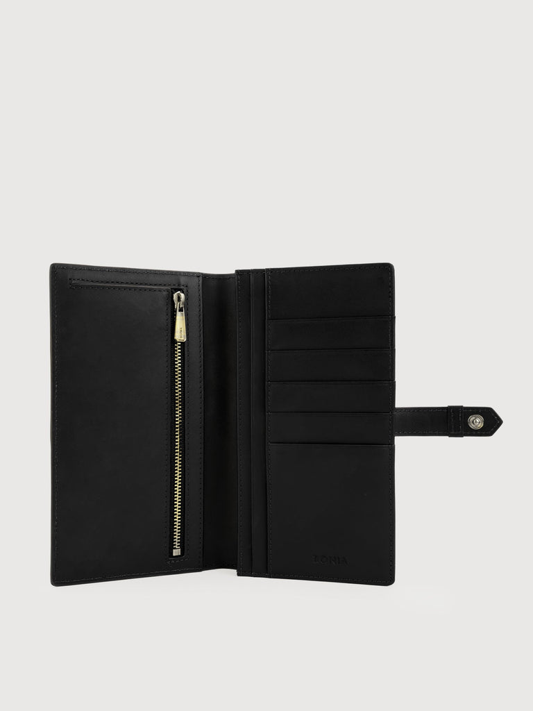 Victoire Bifold Long Wallet - BONIA