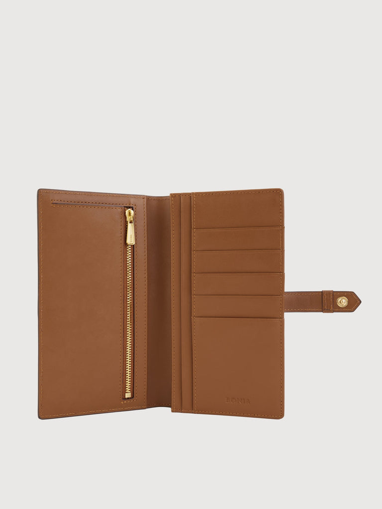 Victoire Bifold Long Wallet - BONIA