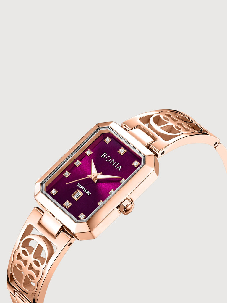 Vitina Women's Stainless Steel Watch - BONIA