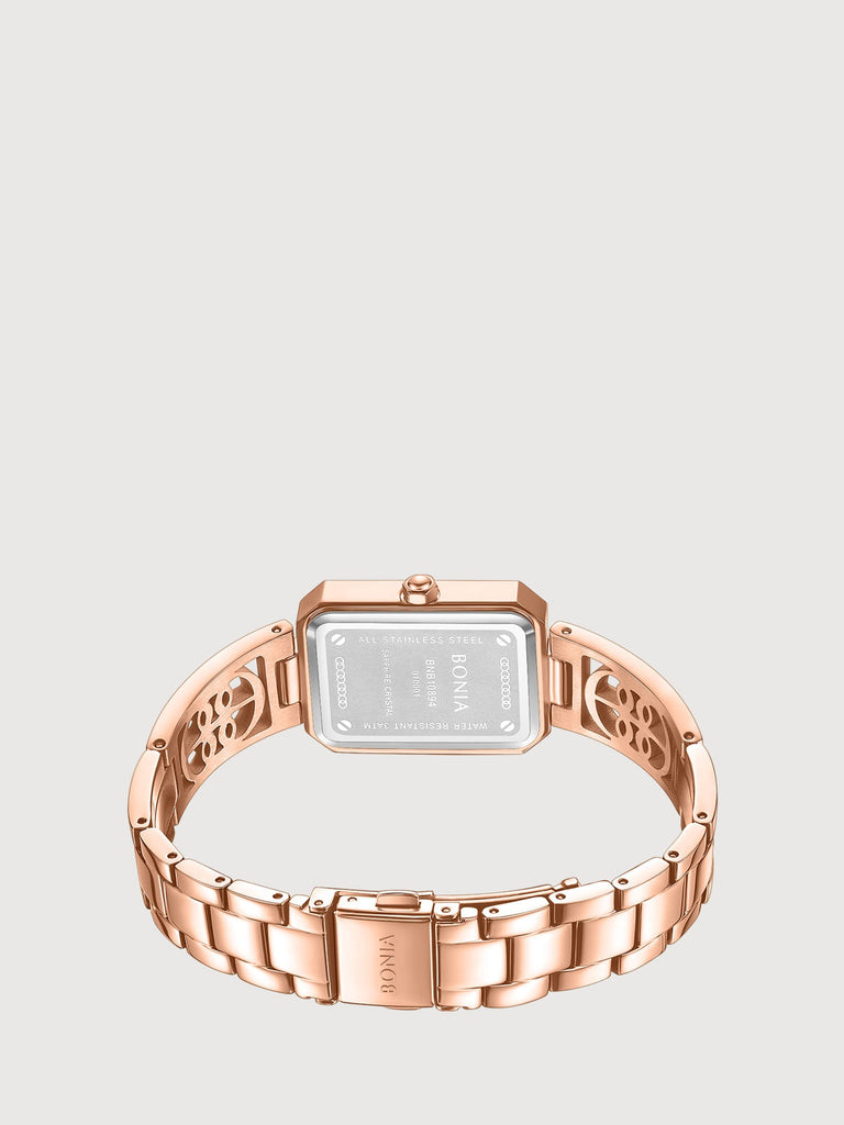 Vitina Women's Stainless Steel Watch - BONIA