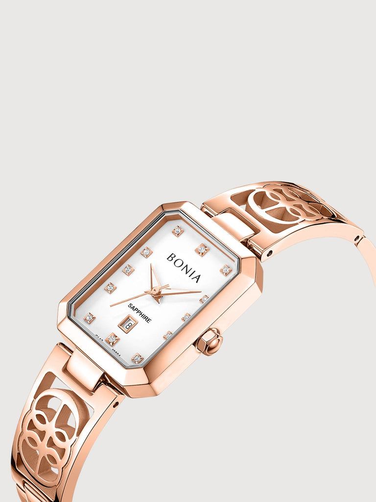 Vitina Women's Stainless Steel Watch - BONIA