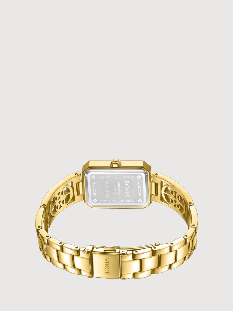 Vitina Women's Stainless Steel Watch - BONIA