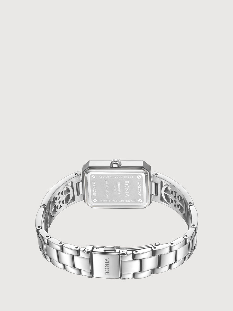 Vitina Women's Stainless Steel Watch - BONIA