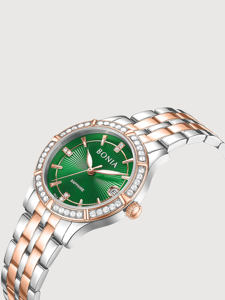 Walda Women's Stainless Steel Watch - BONIA