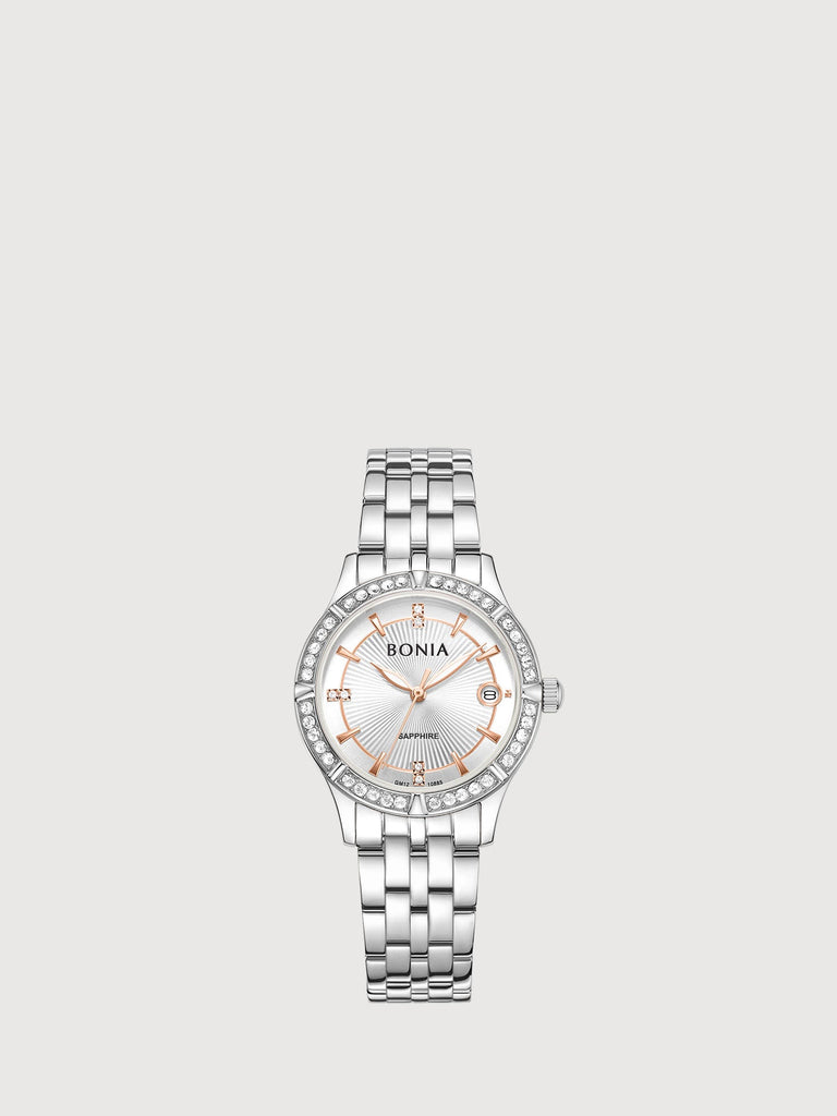 Walda Women's Stainless Steel Watch - BONIA