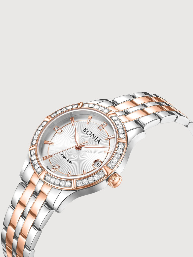 Walda Women's Stainless Steel Watch - BONIA