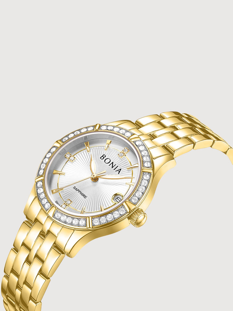 Walda Women's Stainless Steel Watch - BONIA