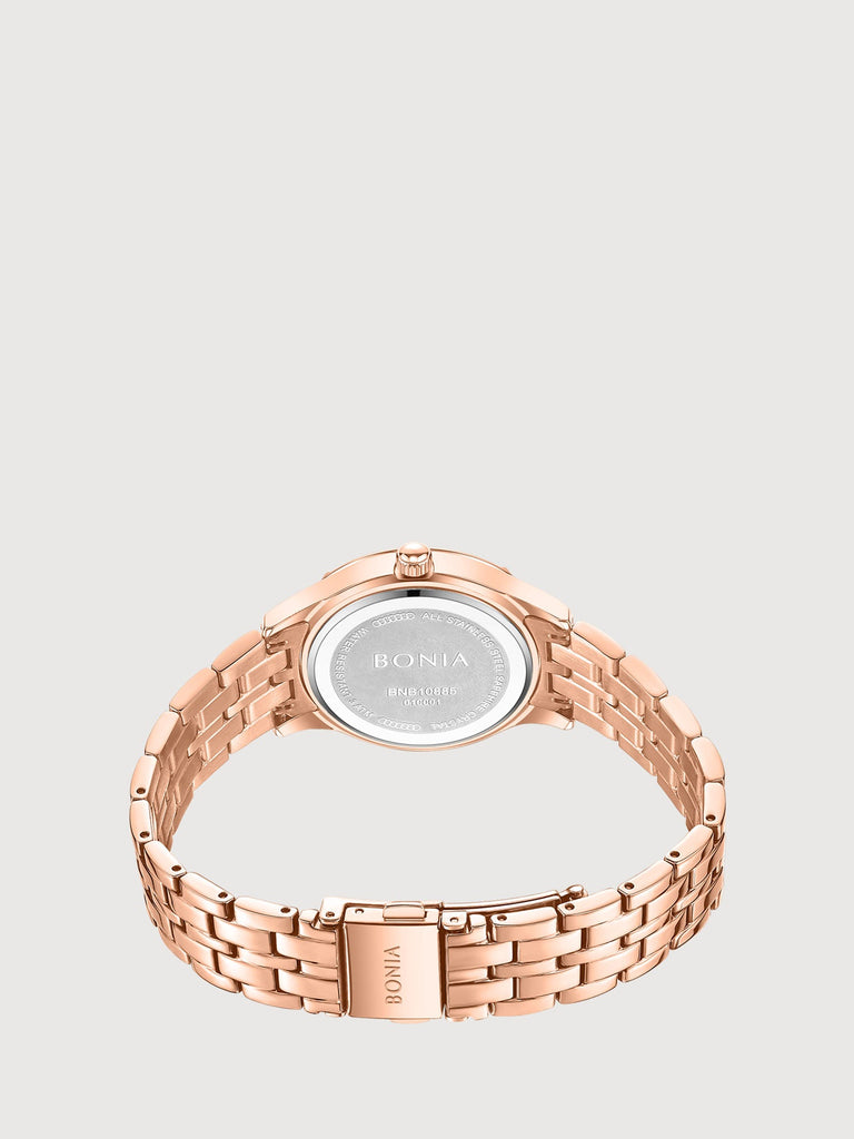 Walda Women's Stainless Steel Watch - BONIA